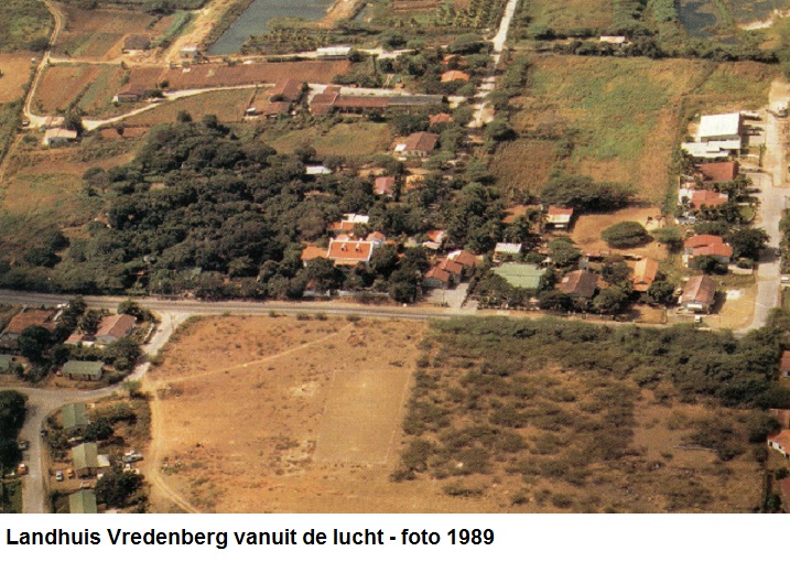 01. Vredenberg vanuit de lucht 1989